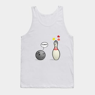 Sorry! Tank Top